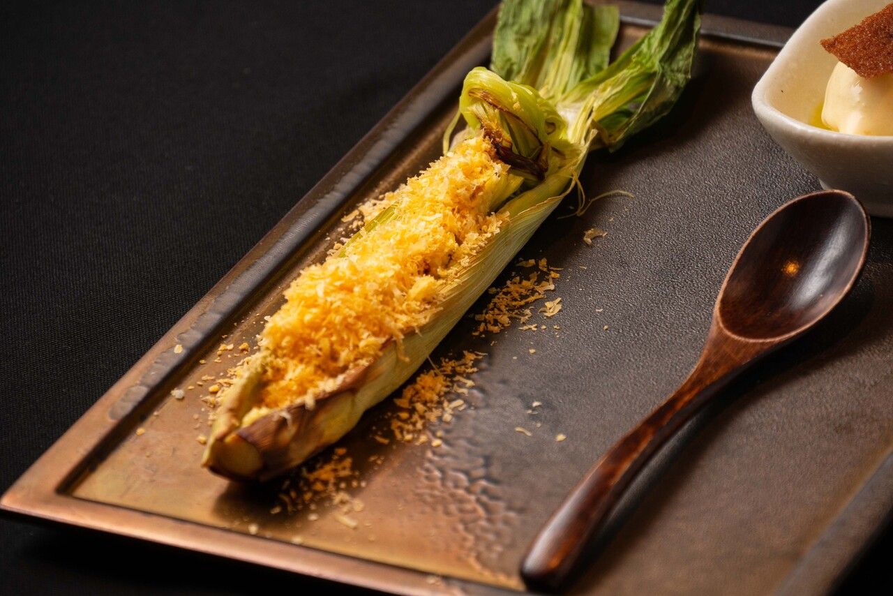 LUNCH SHORT COURSE ¥4,500