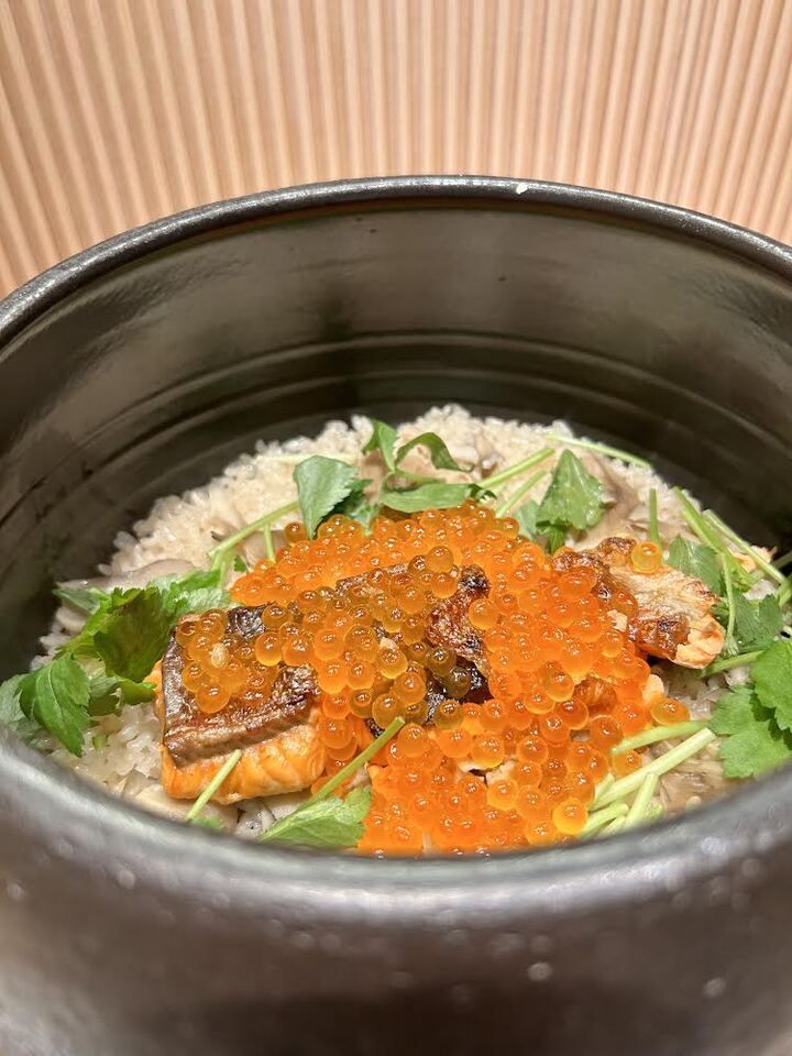 Seasonal Taste Course