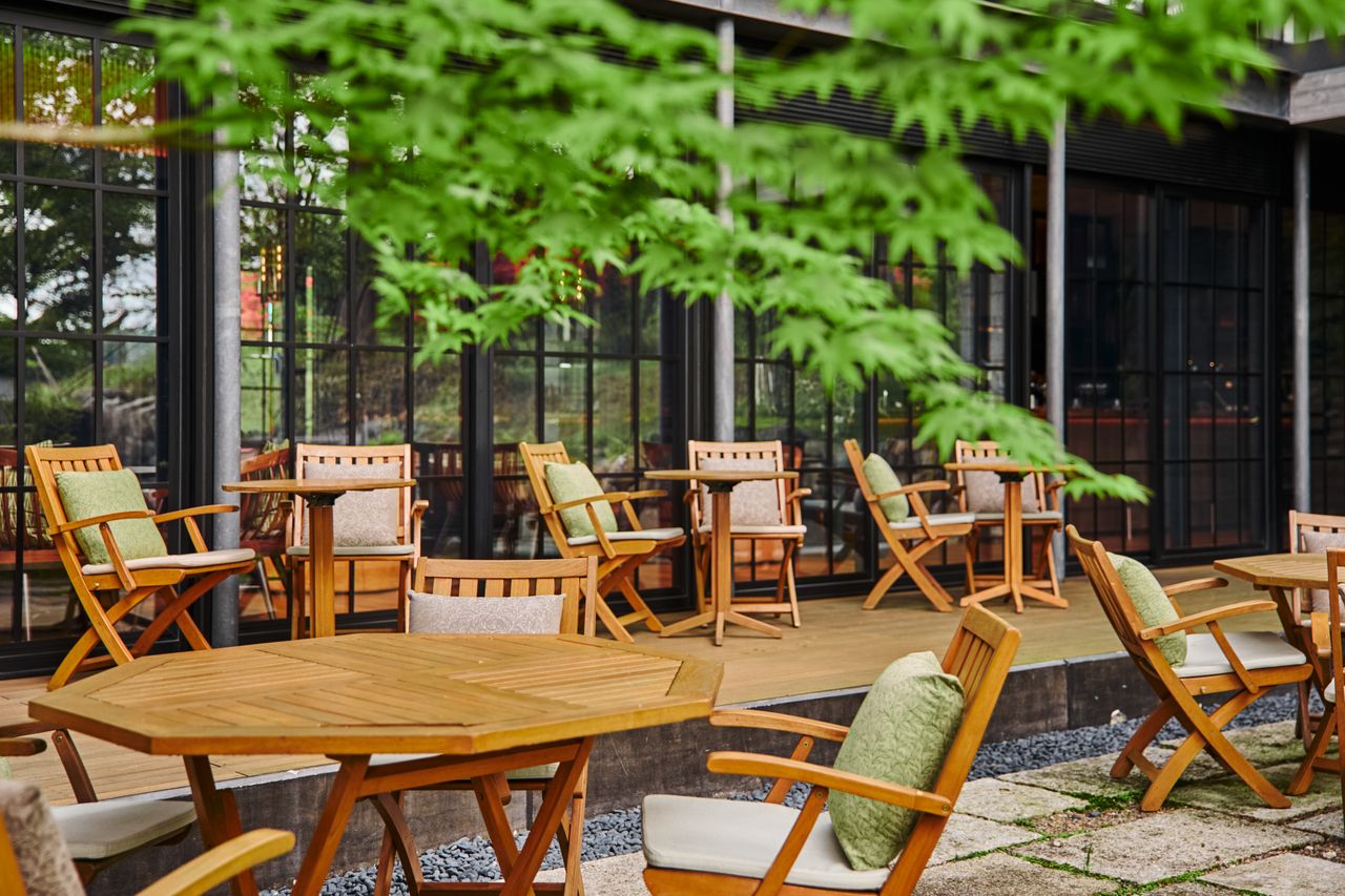 【Lunch】 Essence (4 dishes) ＜Main Dining＞