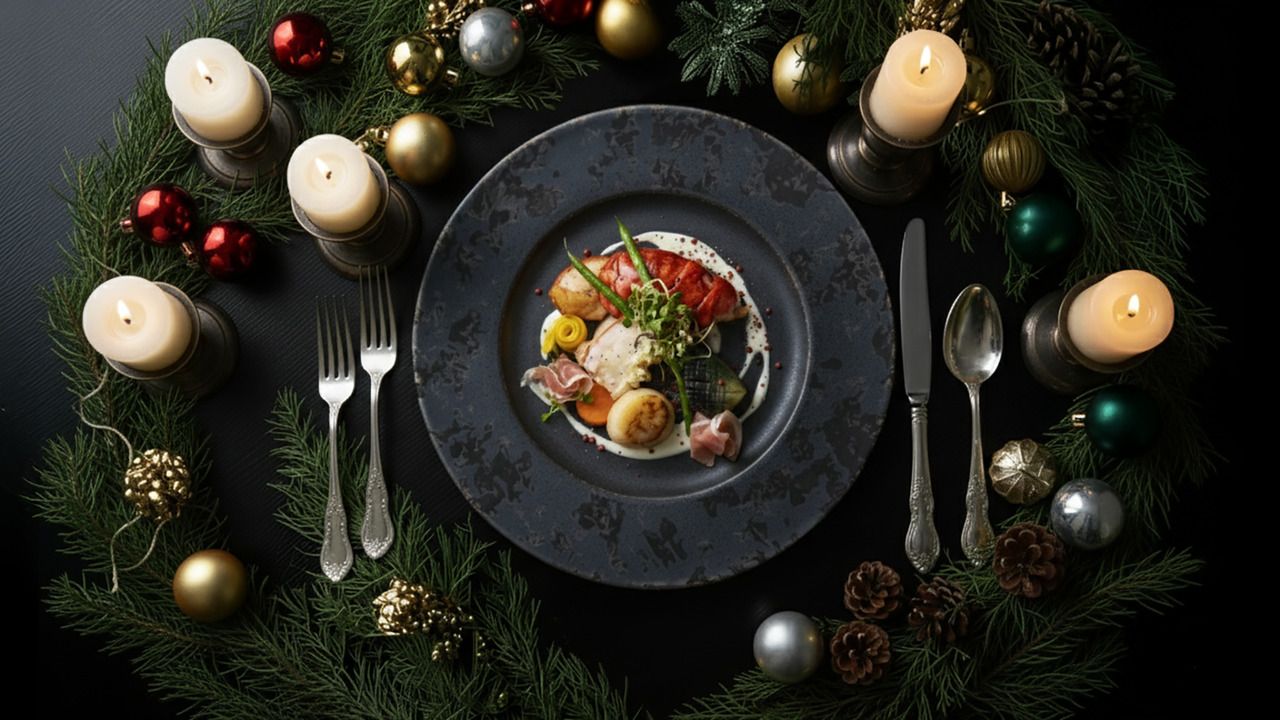 クリスマスディナー【12月20日（土）限定のXmasイベント＆ディナー】