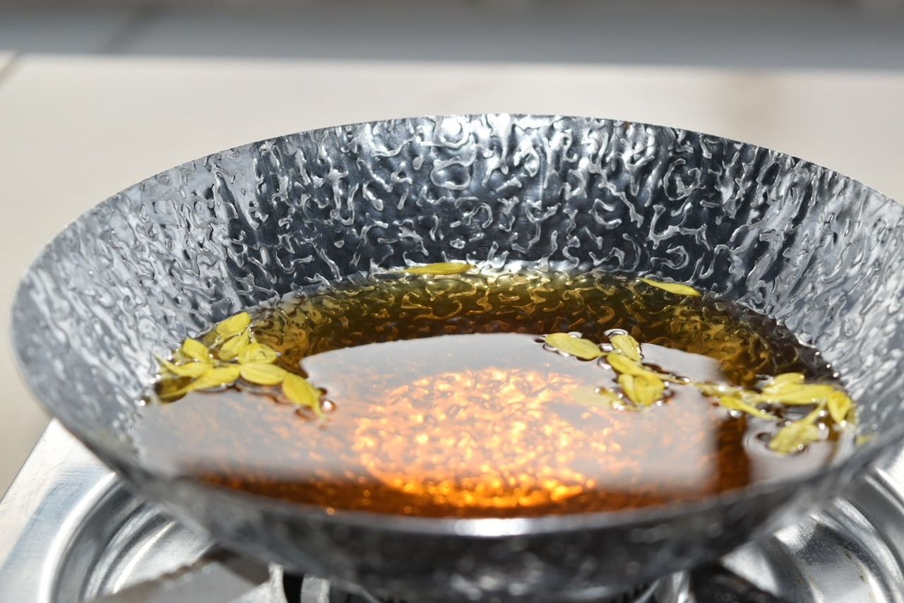 채식 샤브샤브 코스