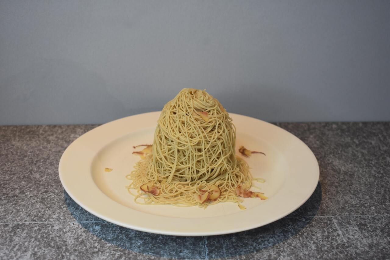 Raw Silk Mont Blanc Cocoon Set