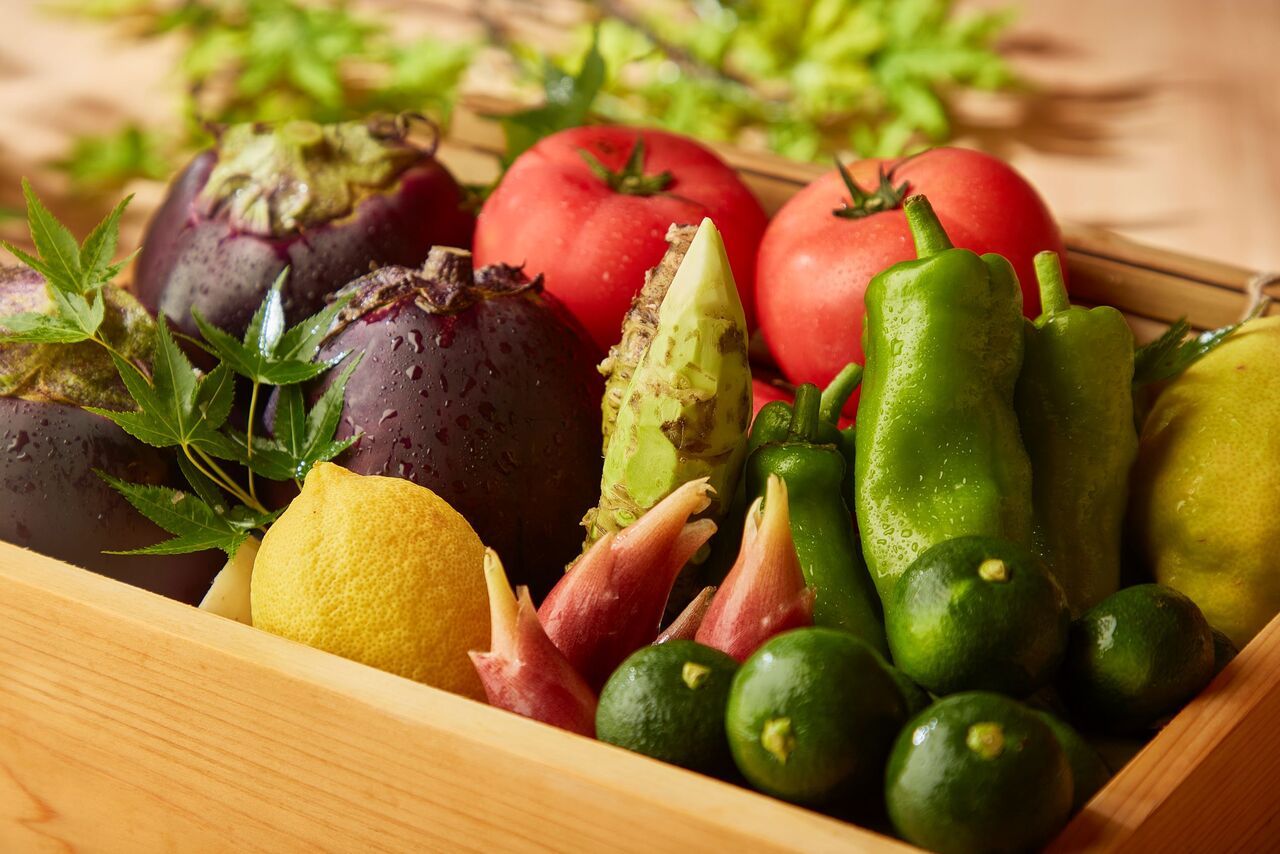 [Jantar] 11 tipos de pequenos pratos sazonais e harmonização de bebidas não alcoólicas -Sabo-