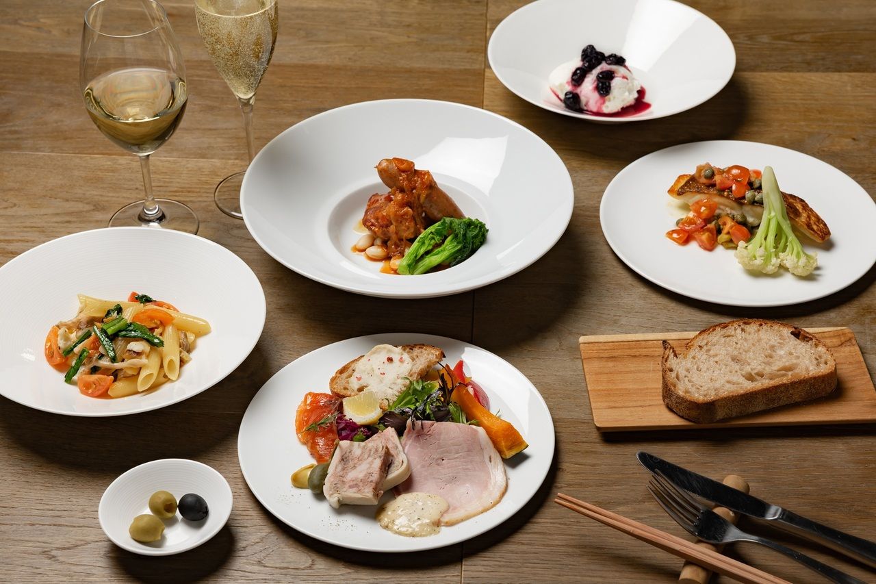 忘新年会プラン（11/1〜1/31)