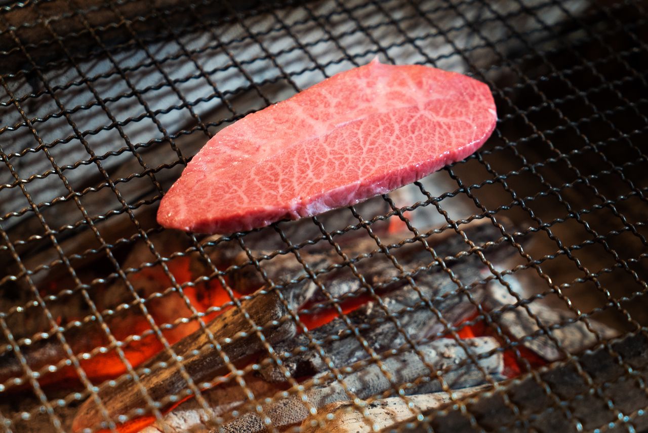 松阪牛割烹套餐