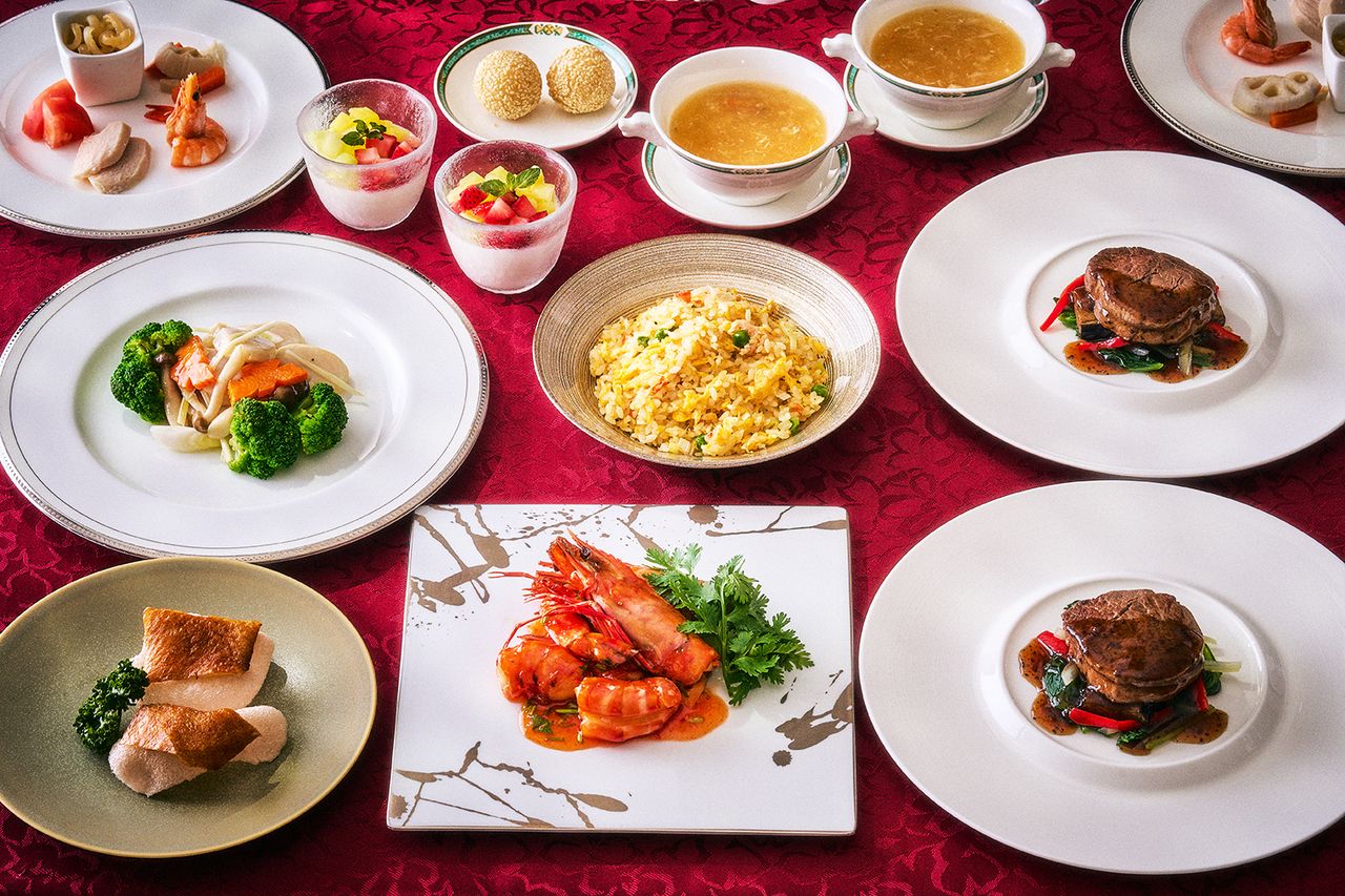 【ランチ】迎春おすすめコース 