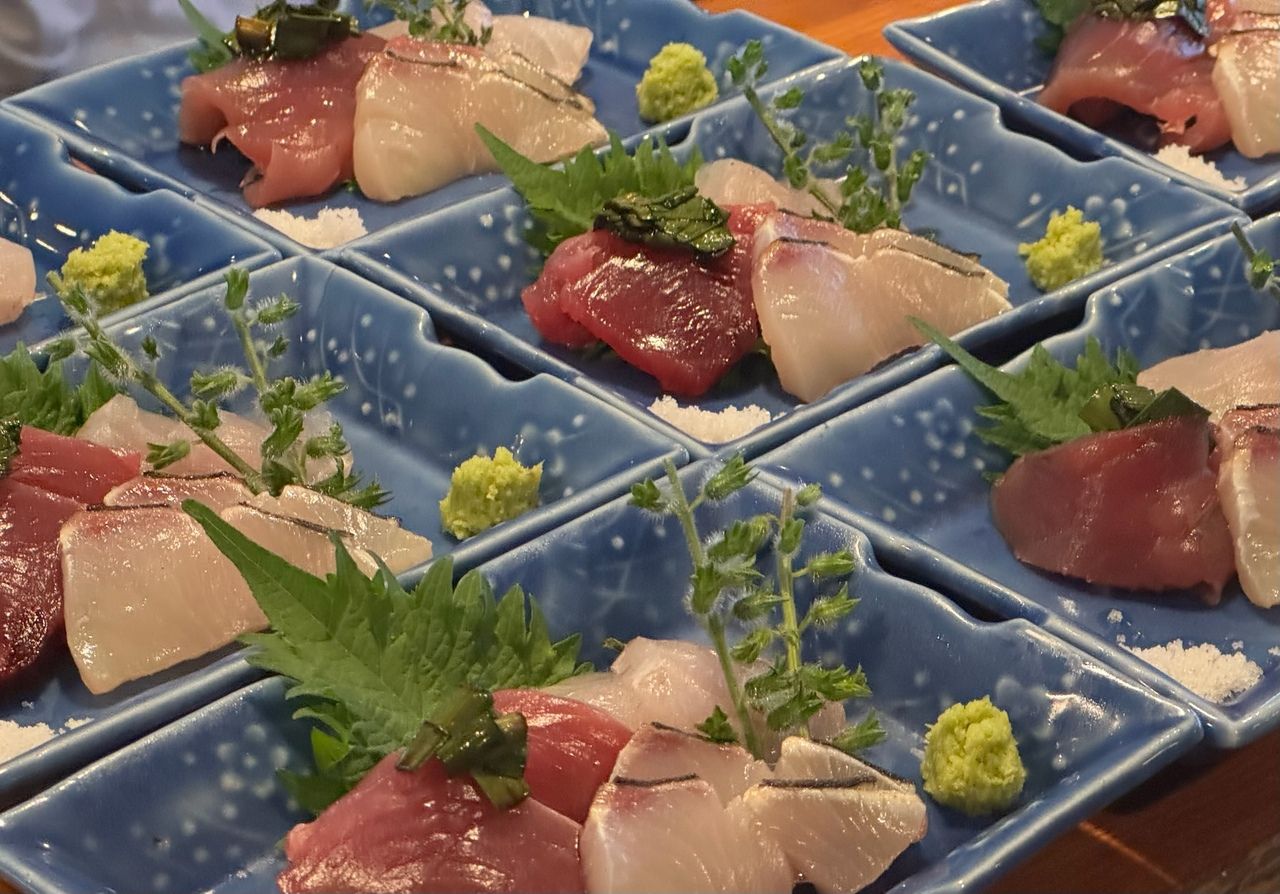 요리만 4000엔 코스 ◆코스만의 「계절의 냄비 밥」에, 명물 요리나 계절의 일품을 전달하는 호화 플랜!