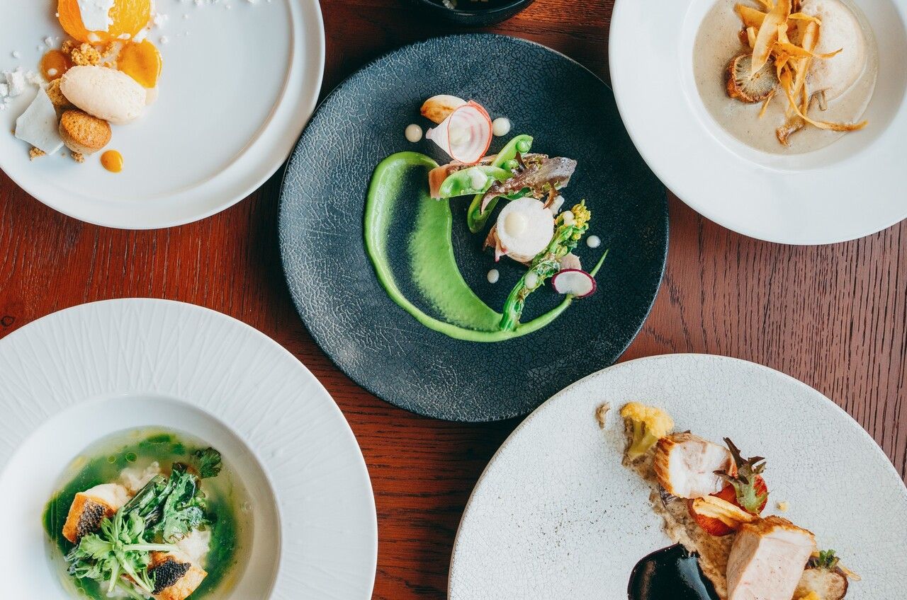 Xmas特別ランチコース　計5品