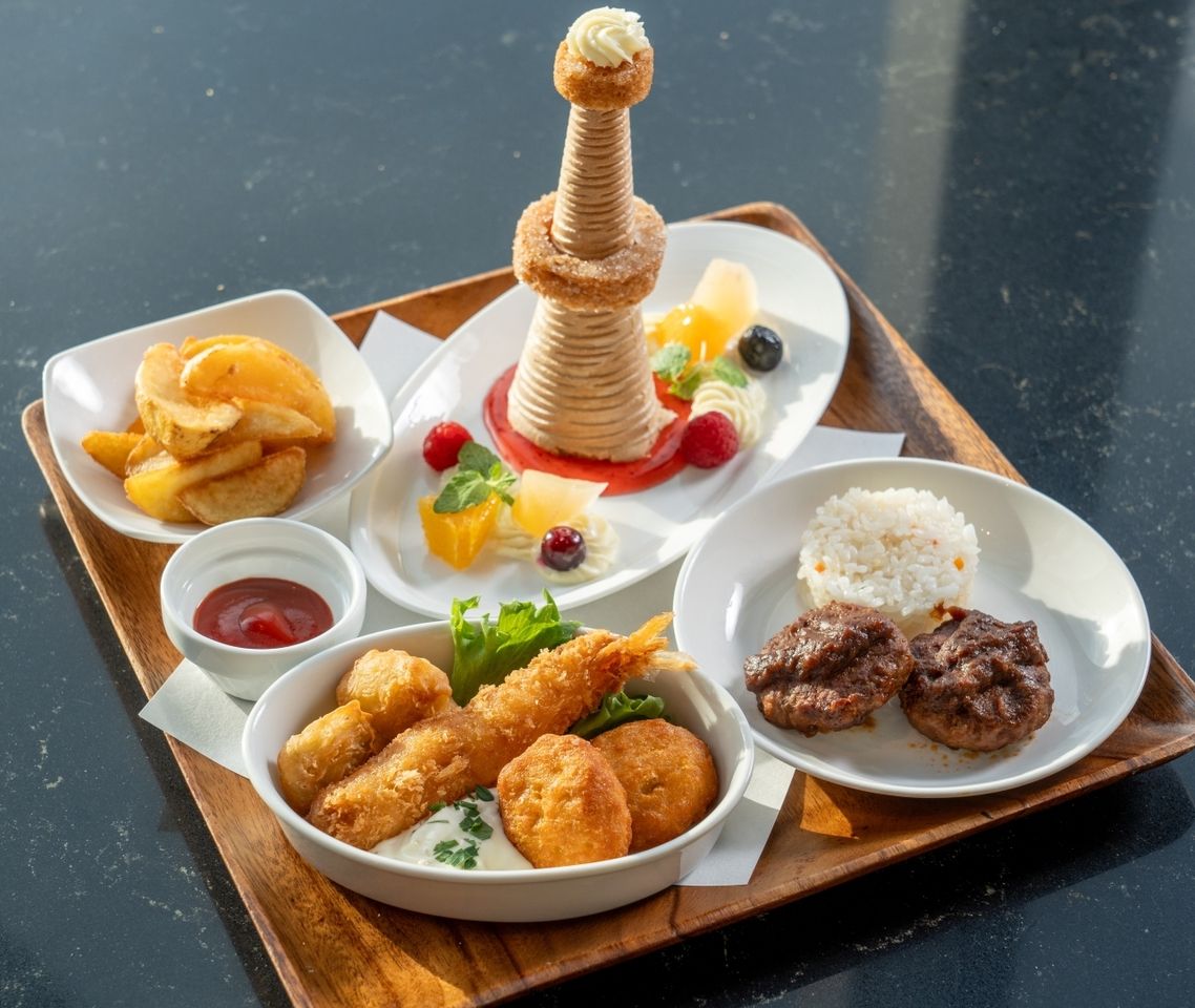 【キッズプレート】※12歳以下