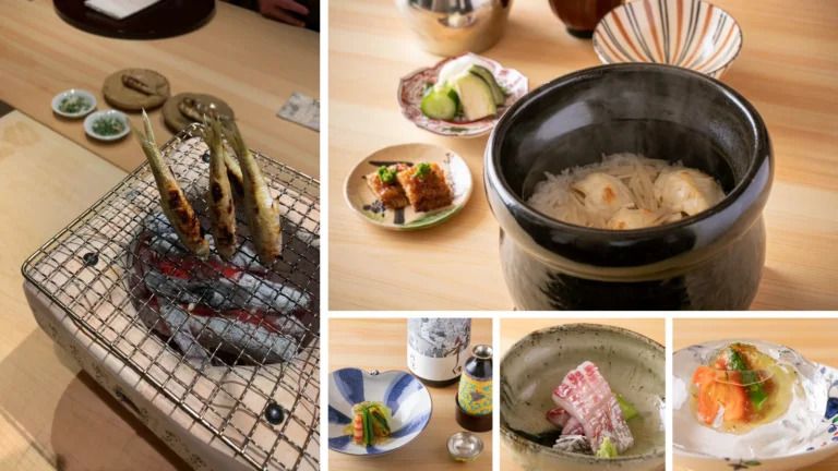 Pairing Course ”Wajun”