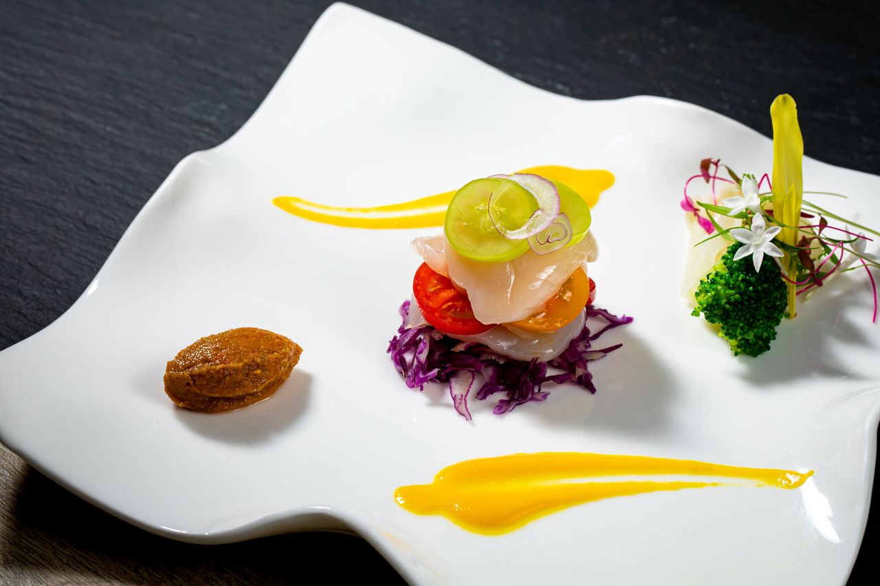 [Advance reservation required] Seasonal special lunch course