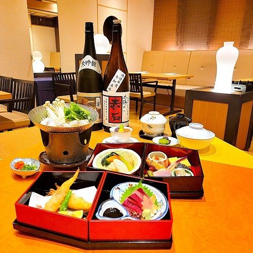 [期間限定] 河豚御膳