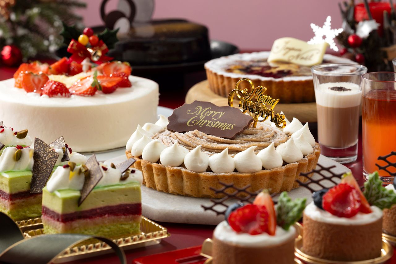 【2025.Xmas】12/19～12/25クリスマススペシャルランチビュッフェ※90分制