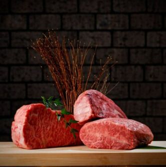 焼肉おまかせコース