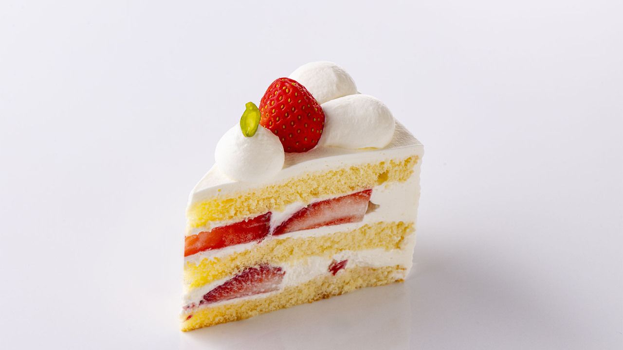 【Seasonal Cake】Seasonal Shortcake