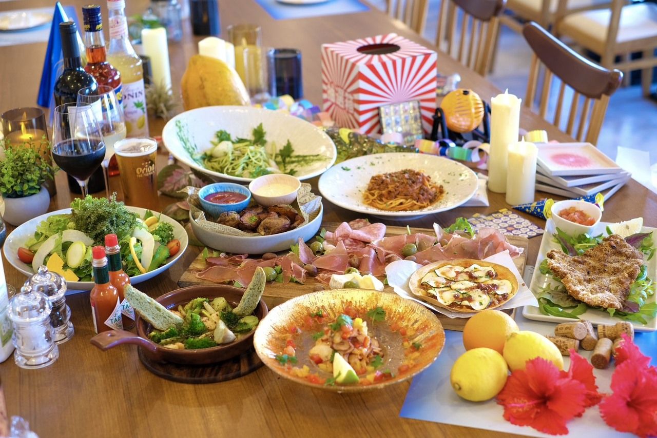 【忘年会、新年会プラン】飲み放題付き　忘年会、新年会での利用に是非！