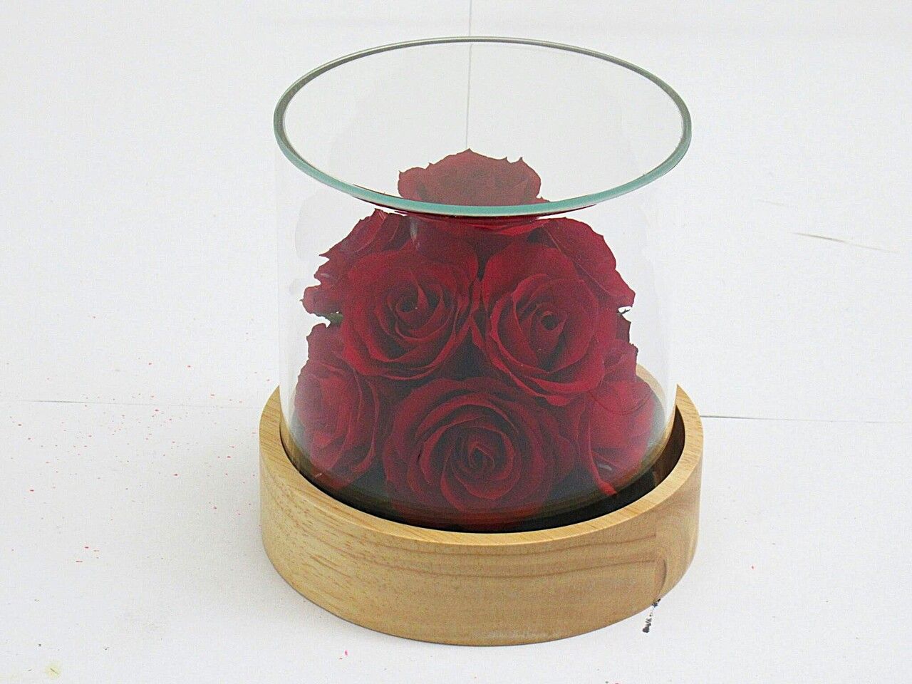 Proposal Plan | A luxurious full course  including   Japanese black beef (including chapel use, a bouquet of red roses, and a memorial bouquet)