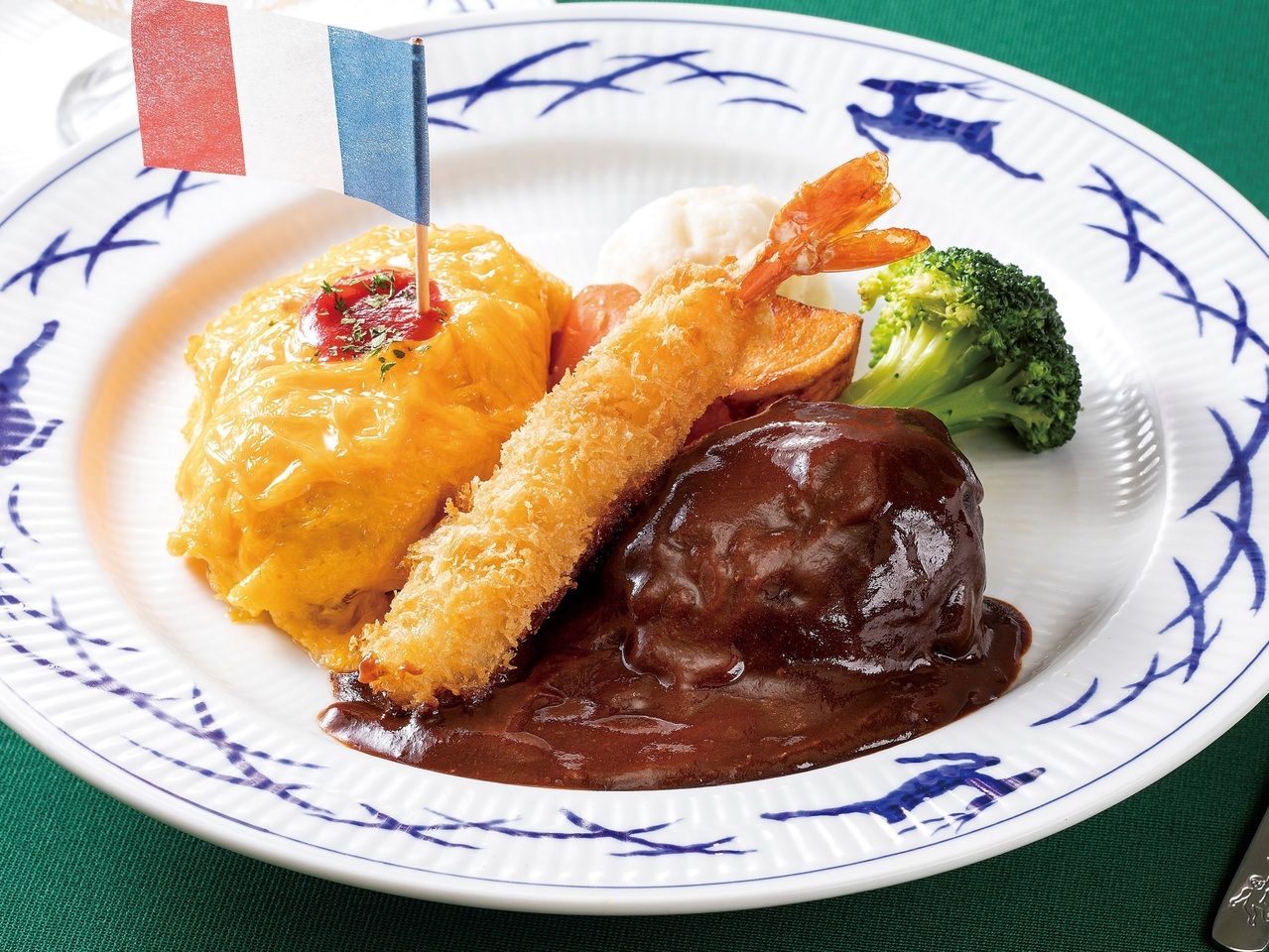 キッズプレート