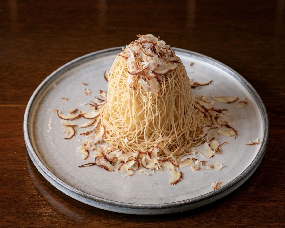 【ランチ】旬の食材で織りなすメインが宮崎牛フィレ肉の全8品