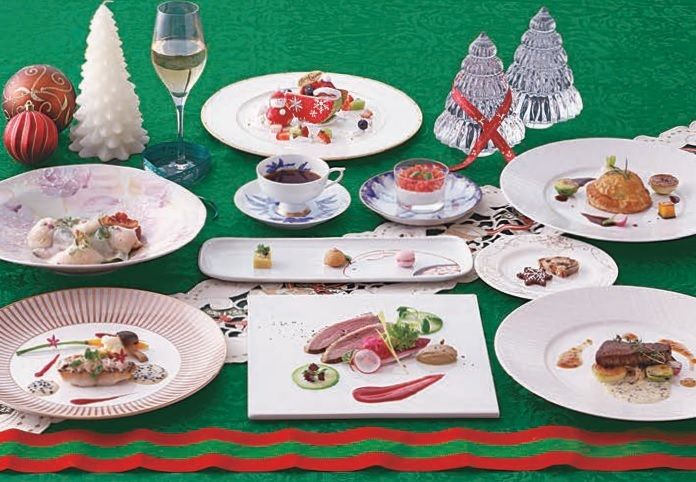 クリスマスディナー※スパークリングワイン1杯付