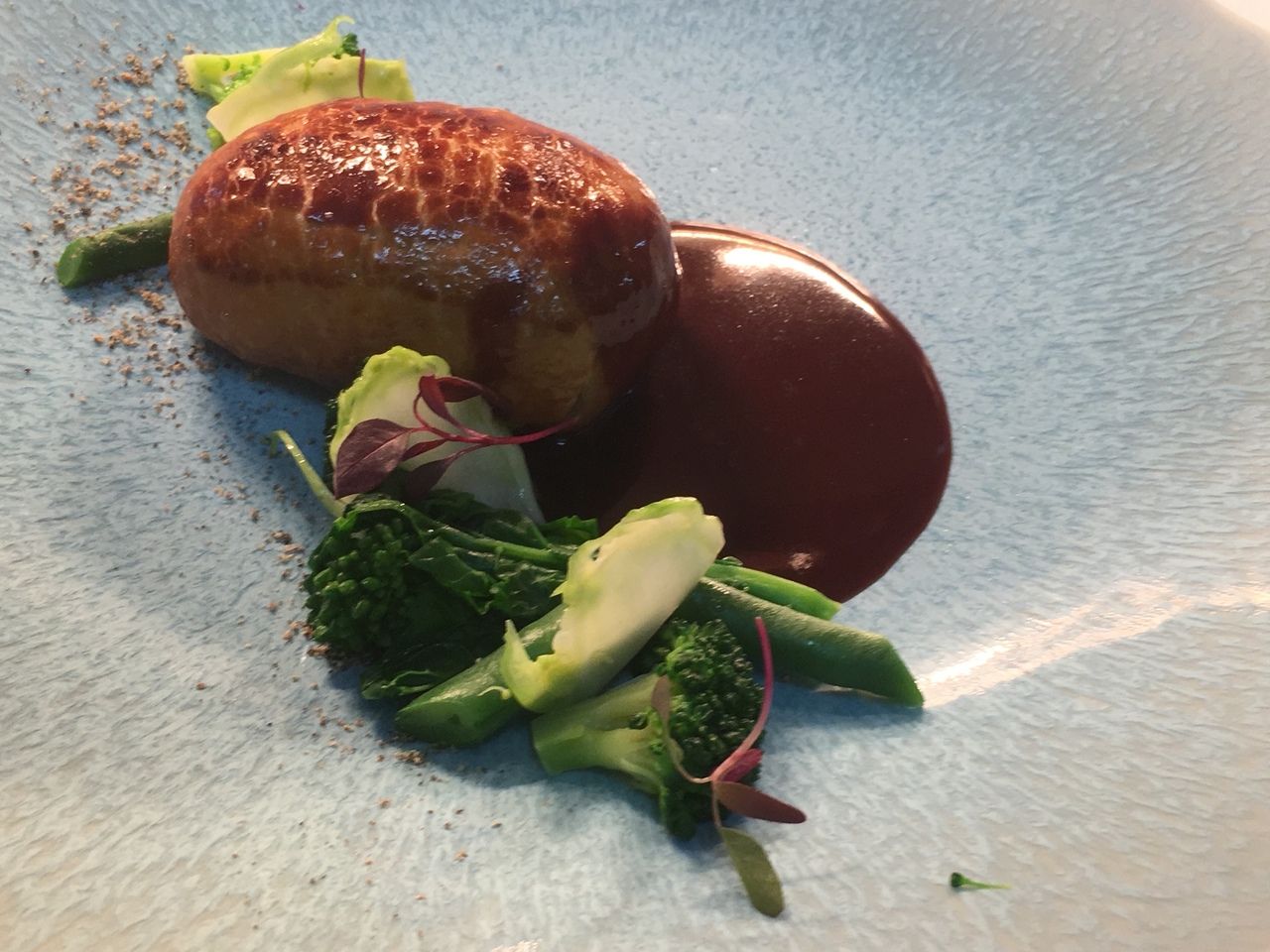 Menu Luxe 뤼쿠스 코스