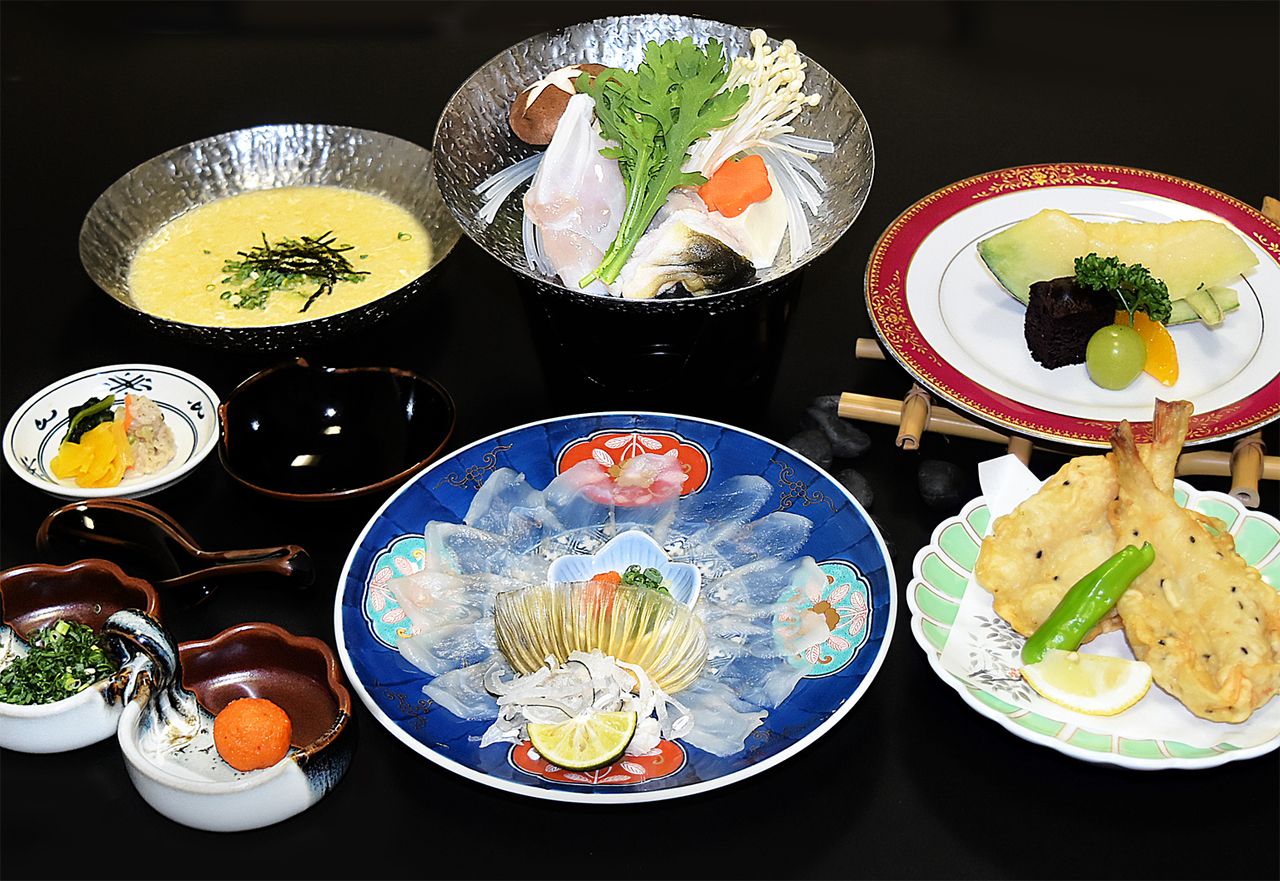 【限时优惠】虎河豚物语