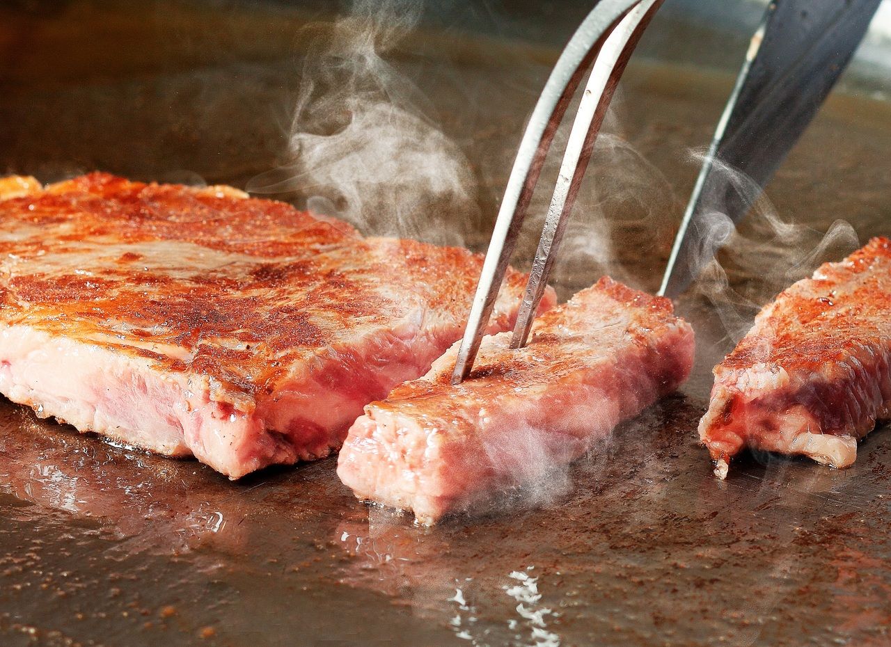 ランチ長瀞コース（土日ランチ1部）