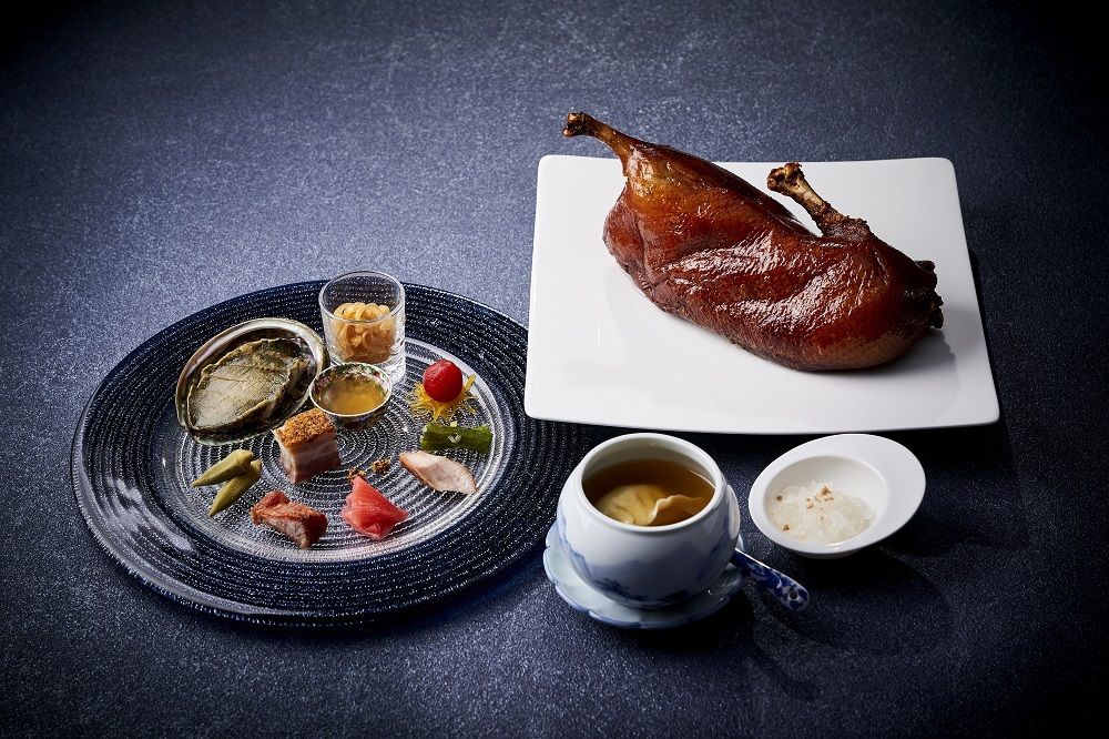 【Chef's Recommendation】Kin Shu Dinner Course