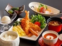 花会席お子さま御膳