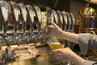 クラフトビール３種類飲み放題付きｽﾍﾟｼｬﾙﾌﾟﾗﾝ￥6600（2時間制）