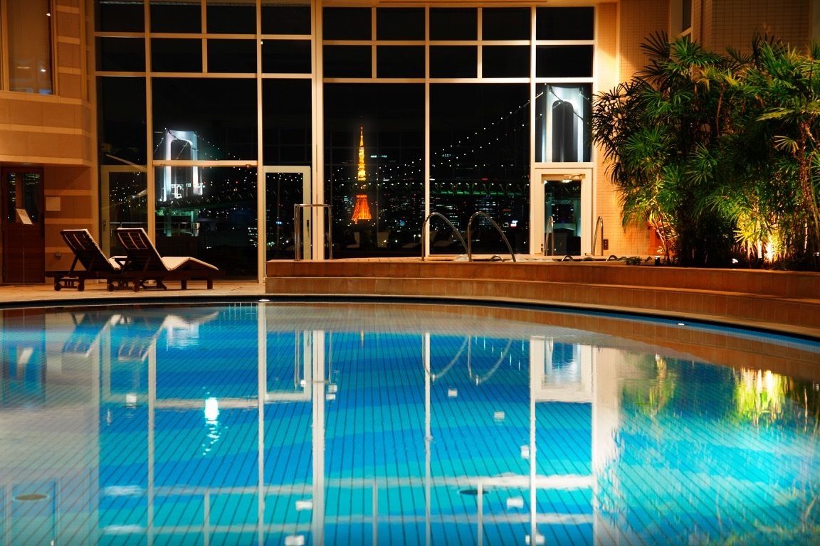 [Night pool included] Dinner buffet