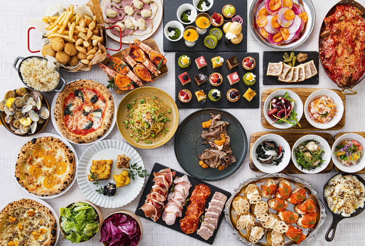 2026 年始ランチセット