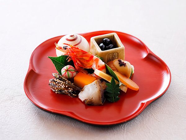 Kaiseki "Takao" January and February