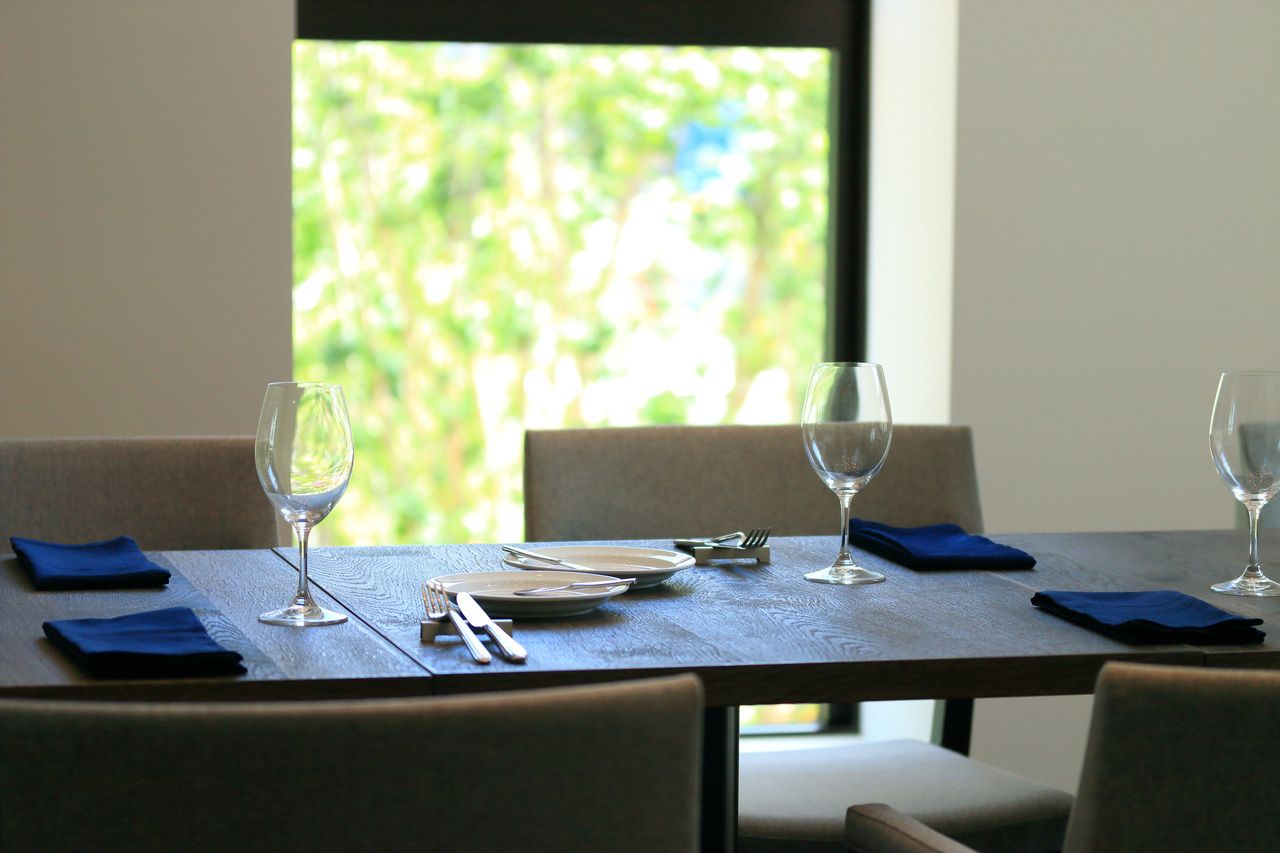 Weekday only lunch prefix course