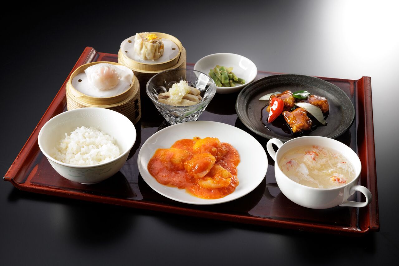 【平日限定】中華膳2025-2026