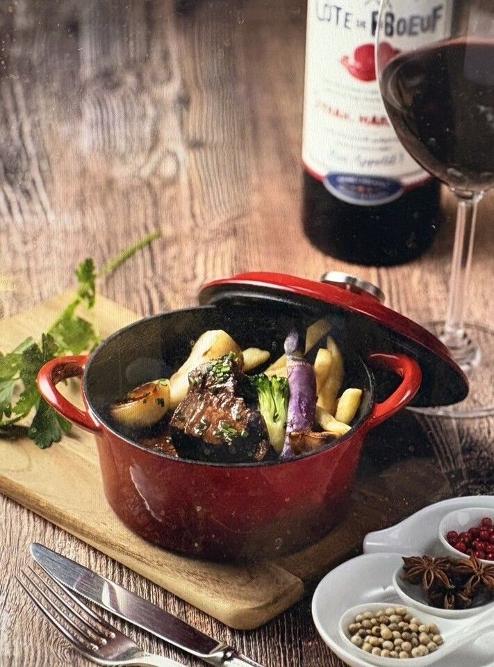 【スイーツ尽くし付き】期間限定ブッフブルギニヨン＆ブッフェ☆2025-2026