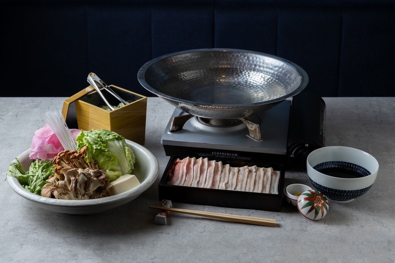 《ランチ限定！》こたつ席確約◎お鍋付き3,000円コース