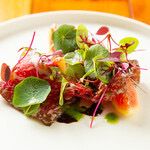 런치 스페란자 코스(쉐프의 풀아웃 코스)