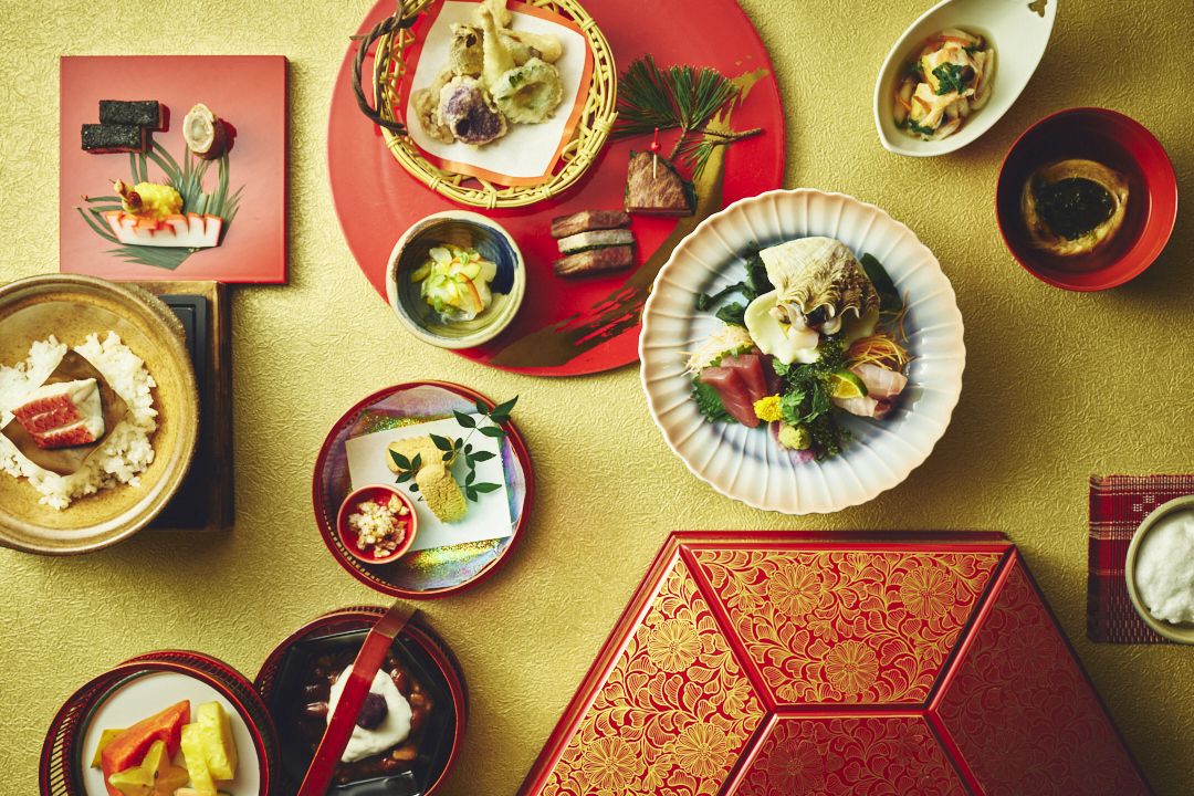 Special meal "Ugamisore"