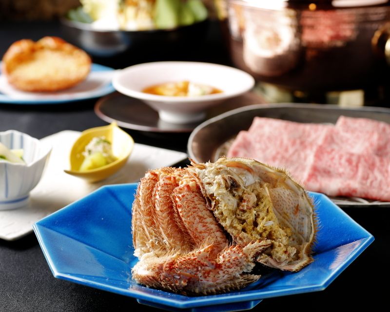 Seryna [Kobe Beef Shabu-Shabu]