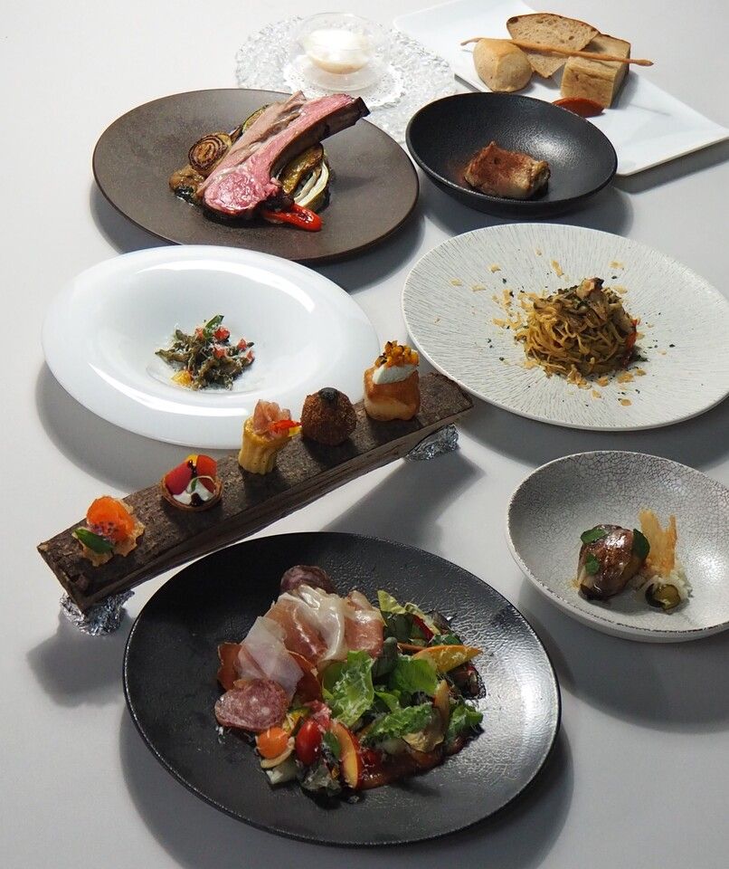 ディナーCコース