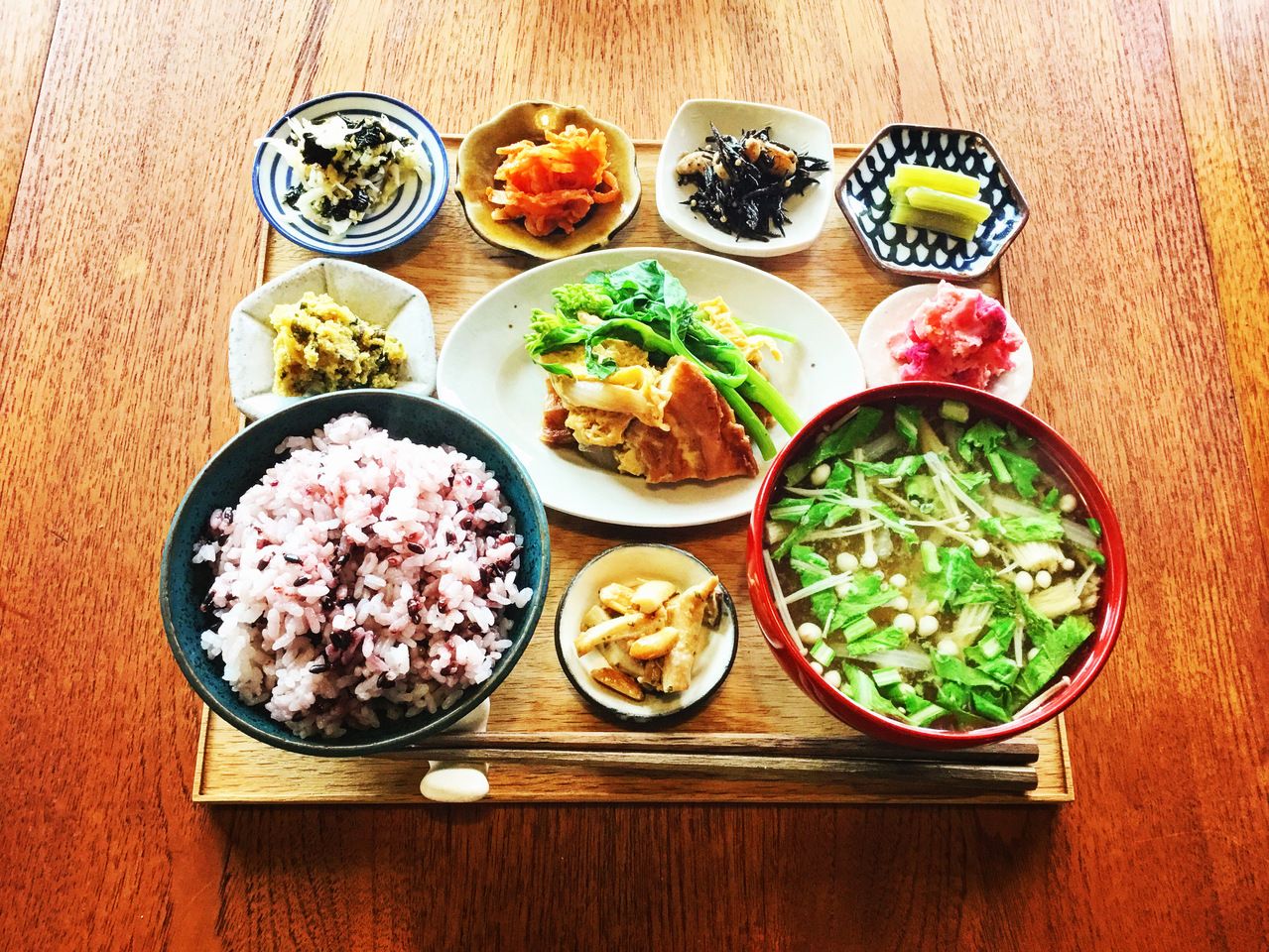 cocotteの養生昼ごはん　【滋雨】6月限定
