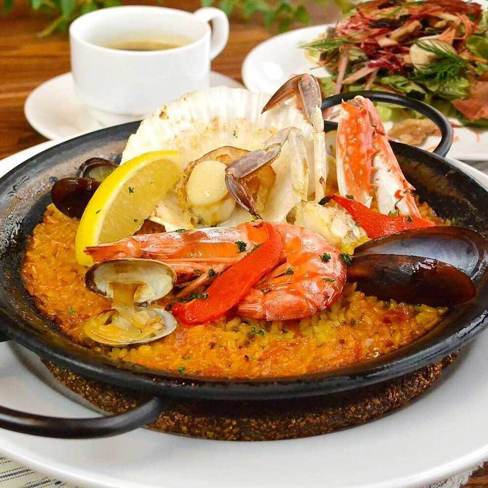 【ランチ】選べるランチコース