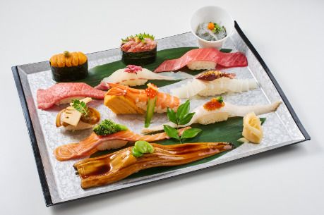 ◆Seasonal Chef's Omakase Nigiri 