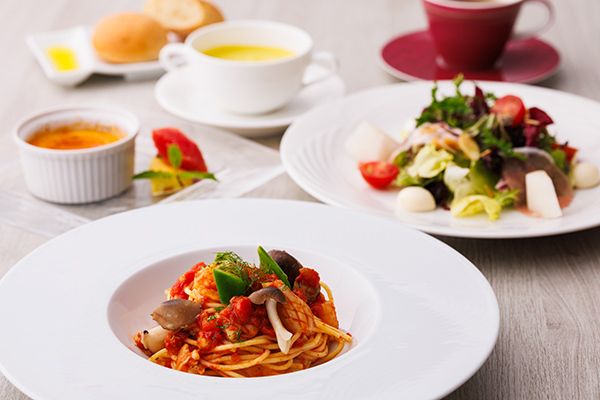 パスタランチコース(平日限定) 