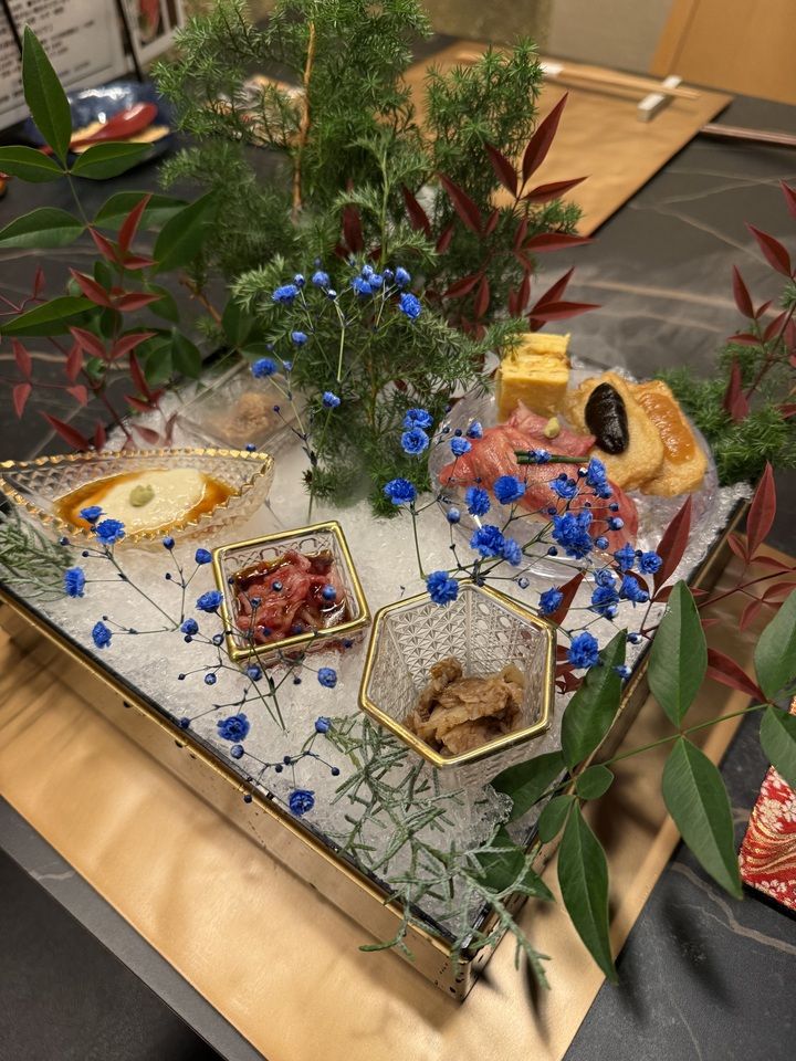 👑Recommended👑A5 Rank Certified Omi Beef "Miyako" Special Full Course