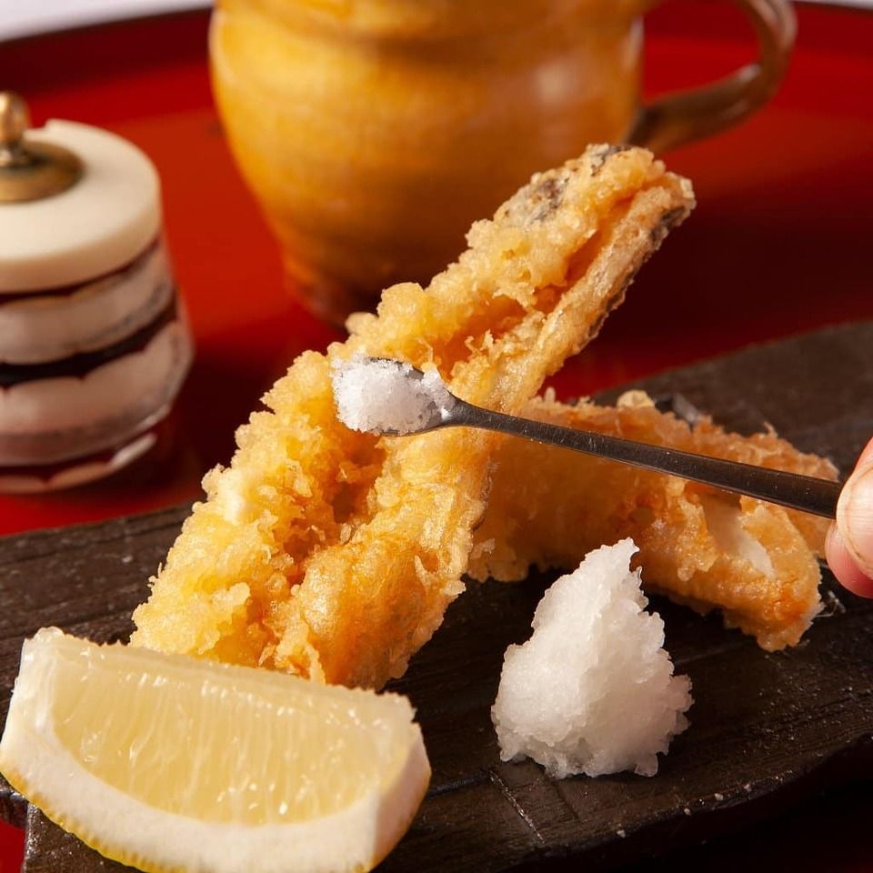 Omakase course - Lunch -