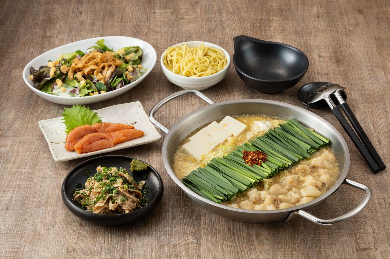 Doraemu set with all you can drink