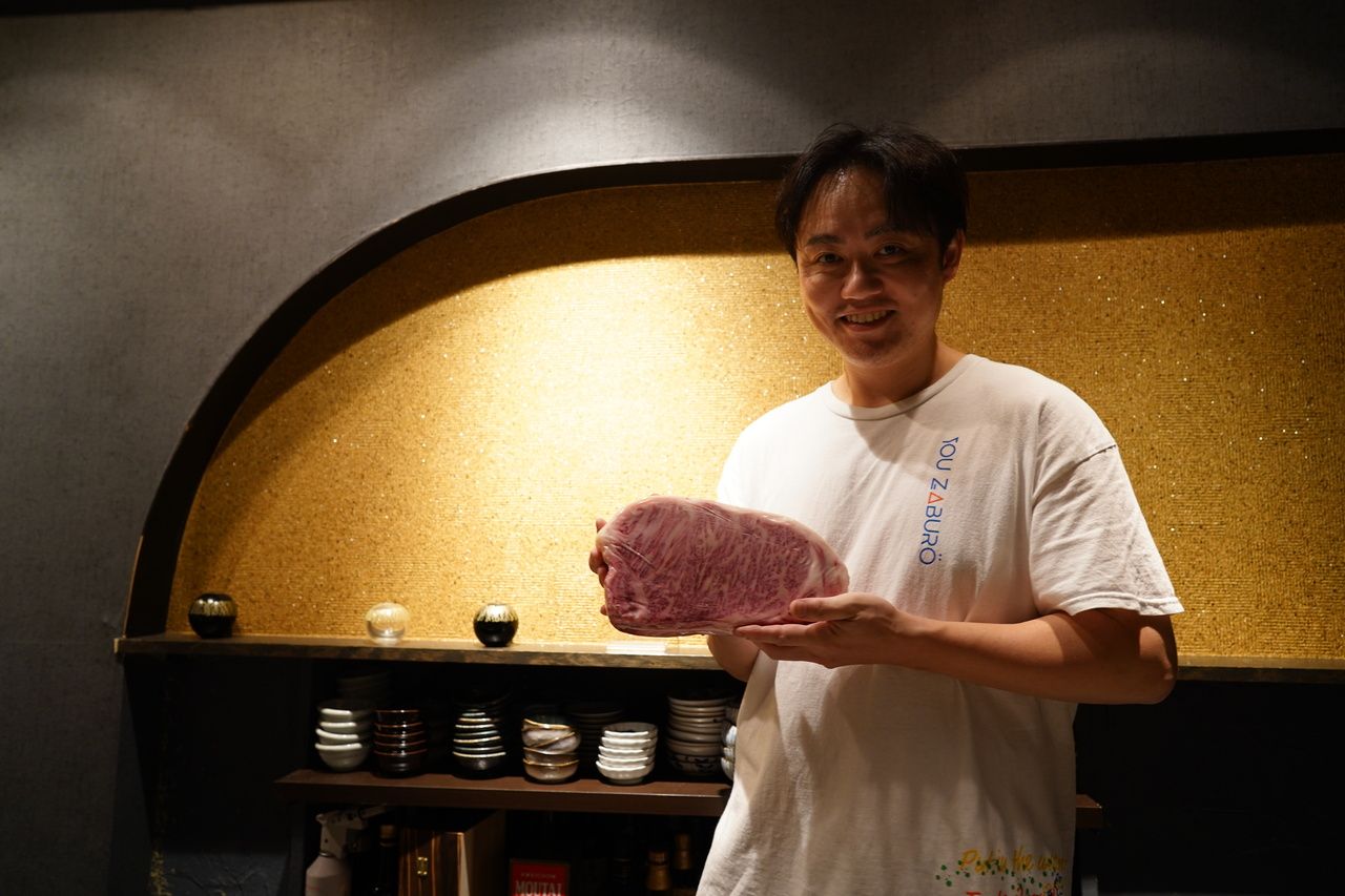 【 OMAKASE　雄三郎 】