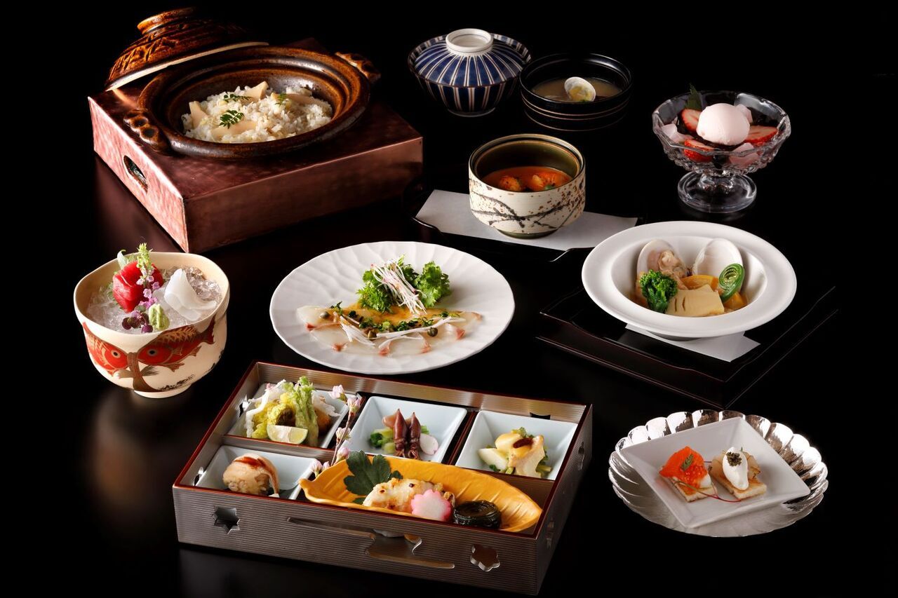 “Sakura Gozen” Course